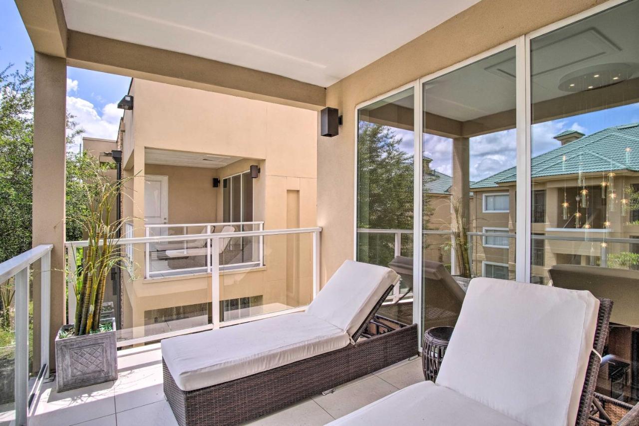 Spacious Magic Village Townhome About 1 Mi To Disney! Orlando Extérieur photo