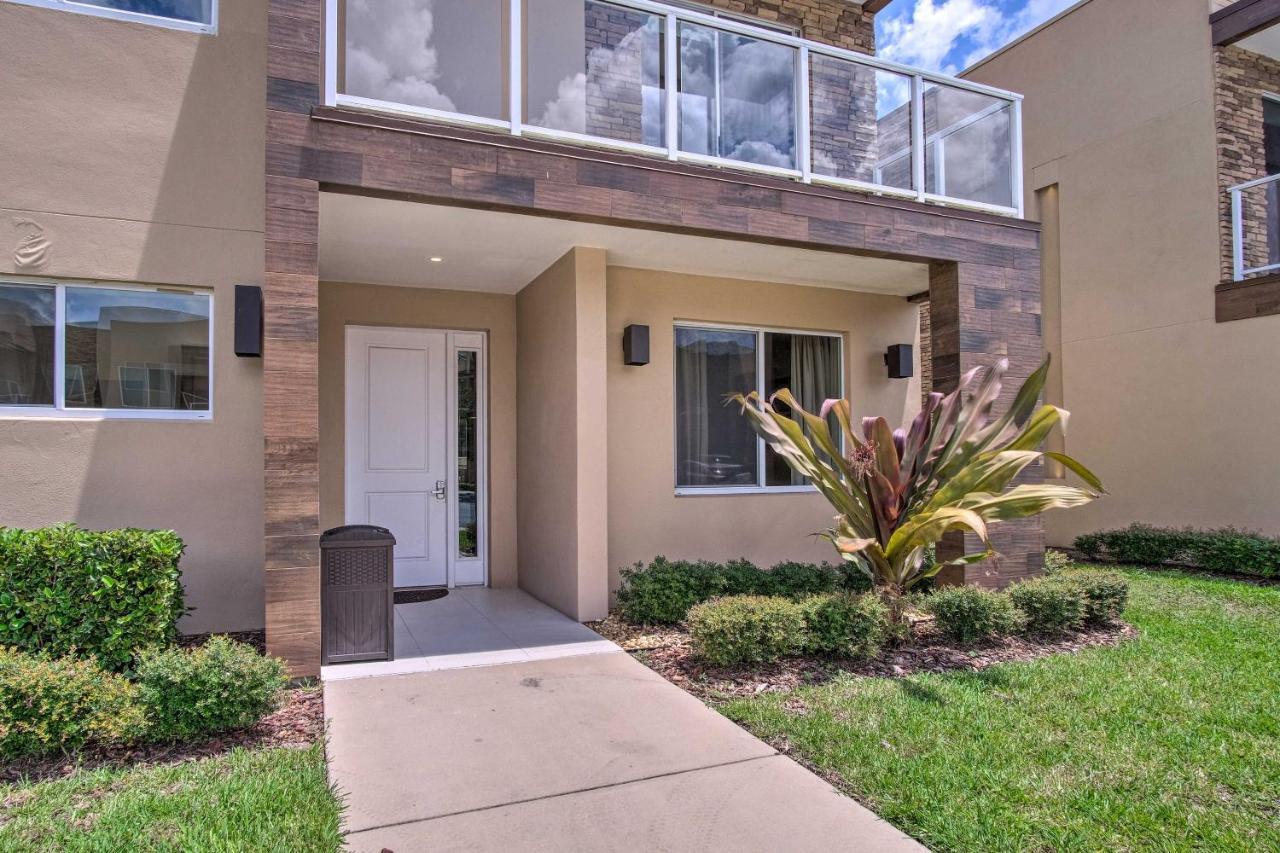Spacious Magic Village Townhome About 1 Mi To Disney! Orlando Extérieur photo