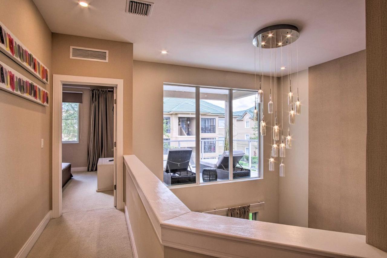 Spacious Magic Village Townhome About 1 Mi To Disney! Orlando Extérieur photo