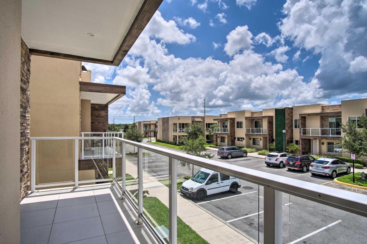 Spacious Magic Village Townhome About 1 Mi To Disney! Orlando Extérieur photo